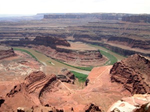 Canyon lands