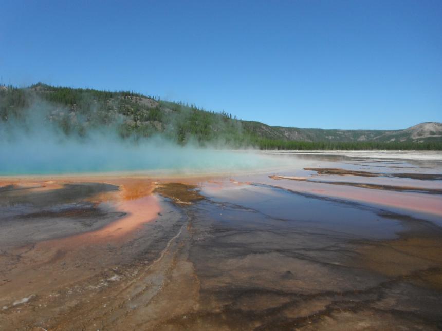 Yellowstone