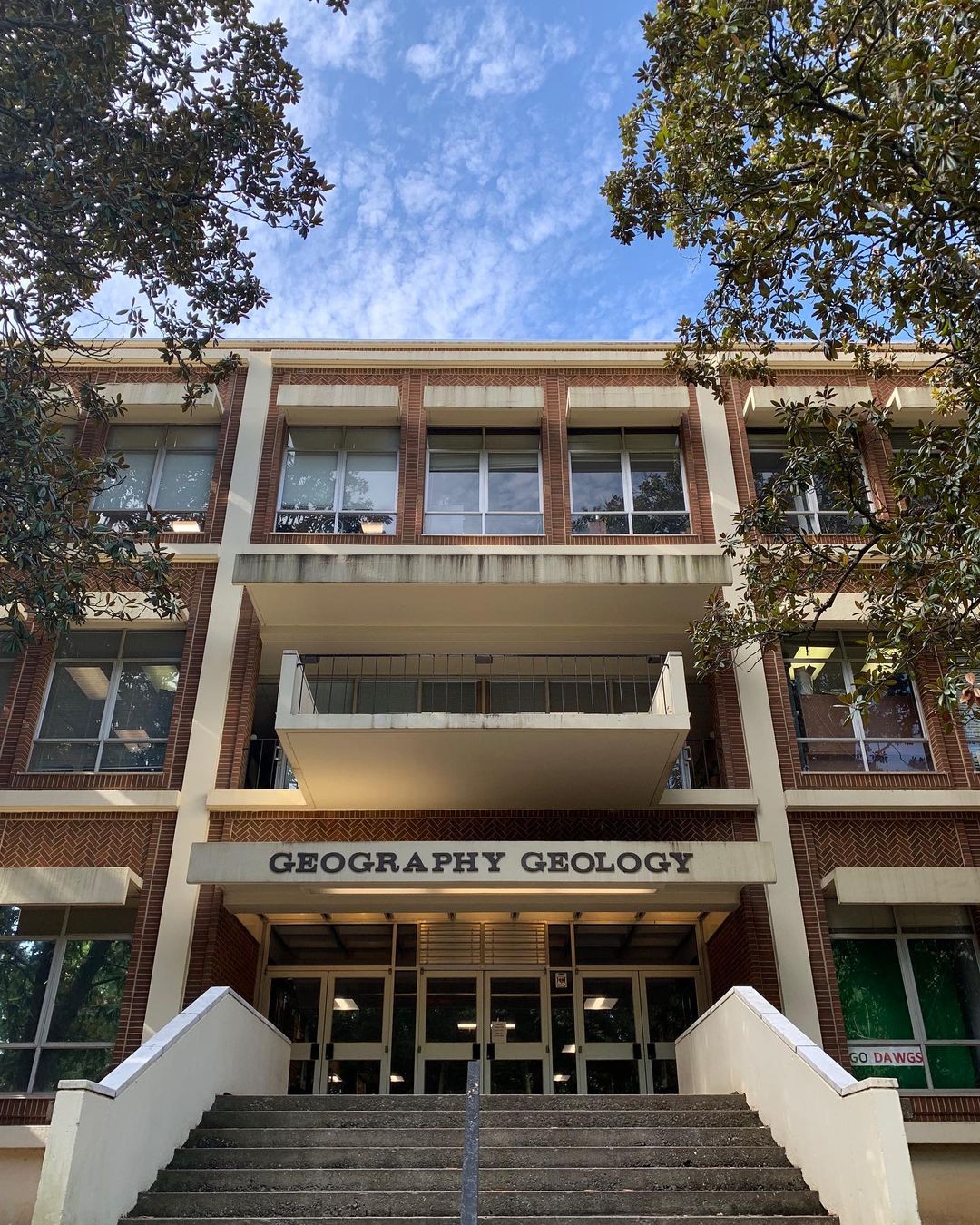 Geology Building