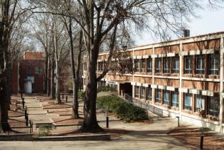 Geology Building