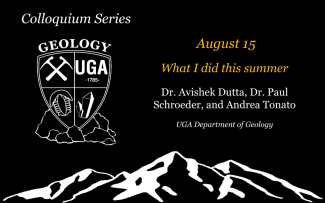 Colloquium Series