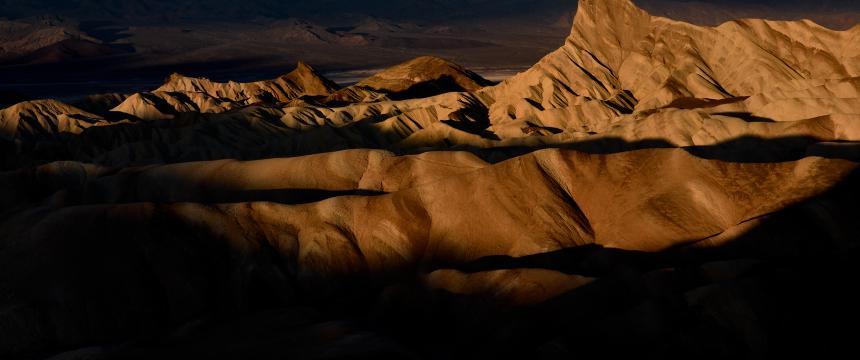 Death Valley Sunrise