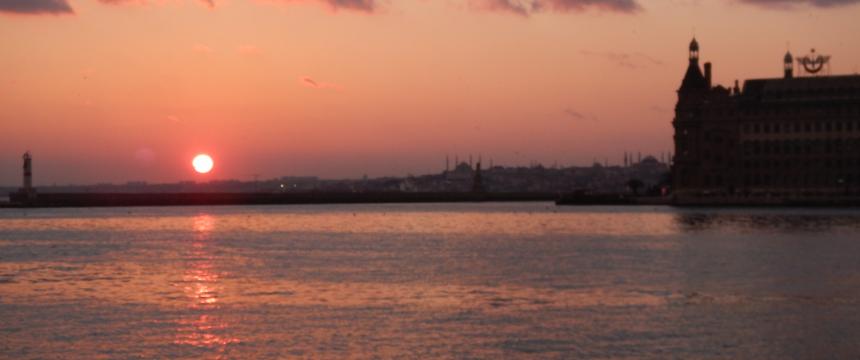 Turkish Sunset