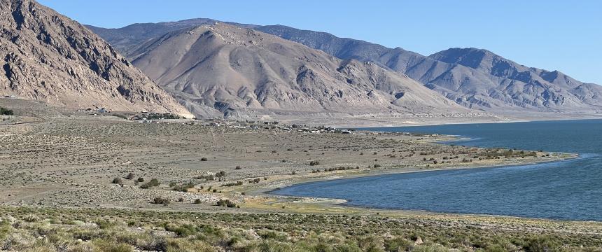 Walker Lake, Nevada