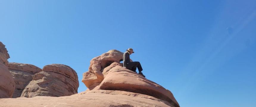 Undergraduate Geology (Quentin Spencer)