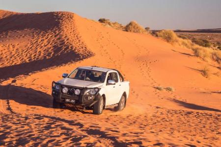 Simpson Desert