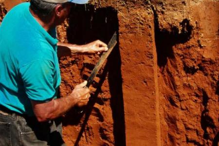 Geoarchaeologist