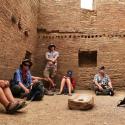 Chaco Culture National Historic Park, NM 2016, Interdisciplinary Field Program