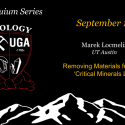 Colloquium Series